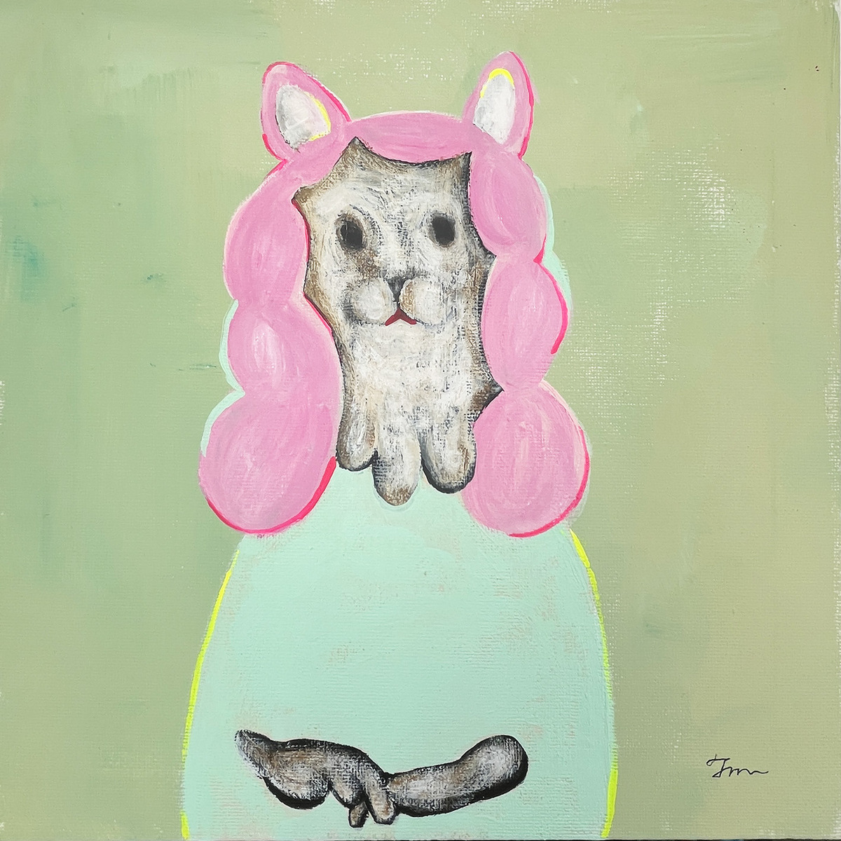 占いをみてもらう