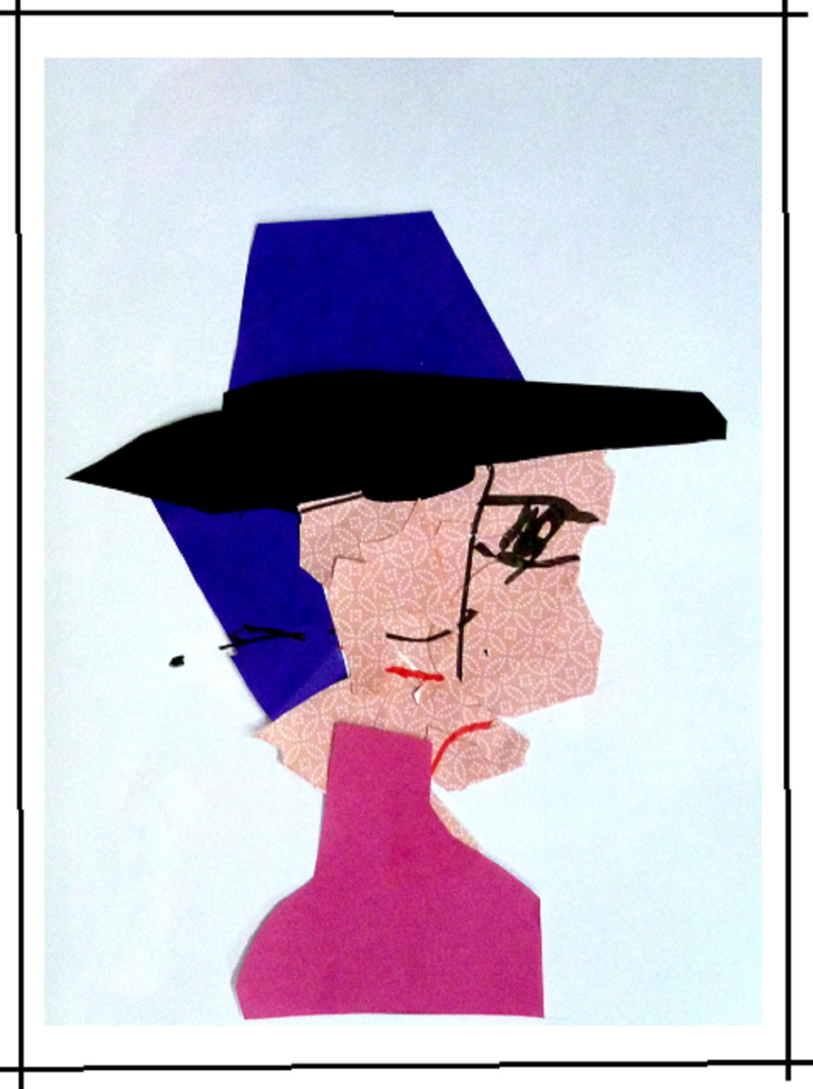 ハ-リエ村の仲間たち1