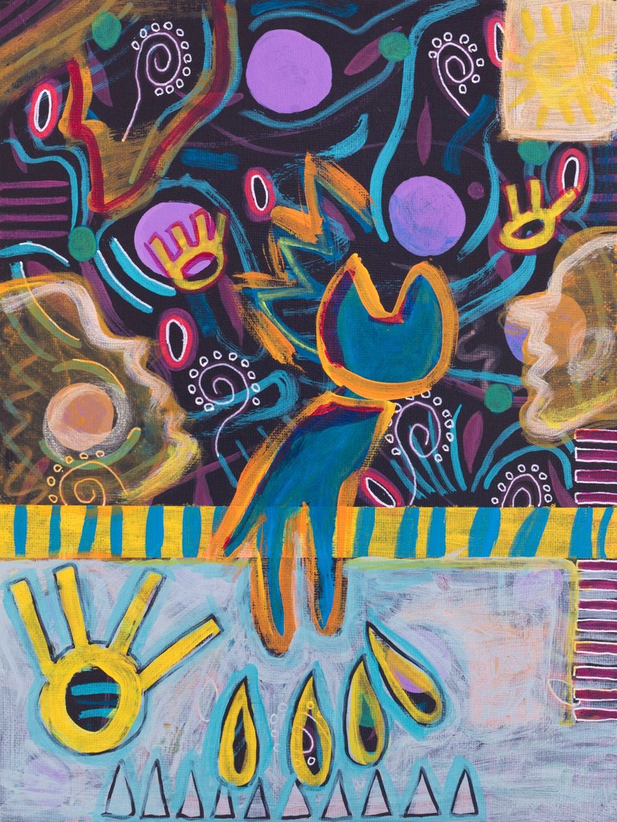 軽やかなおしゃべり