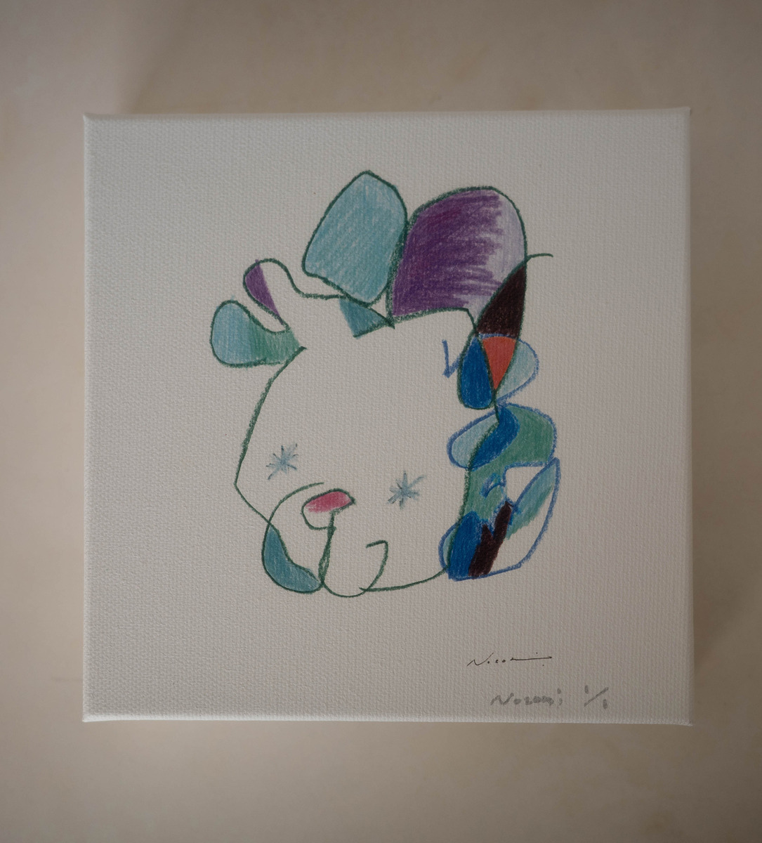 lion・ライオンくん(1/1)