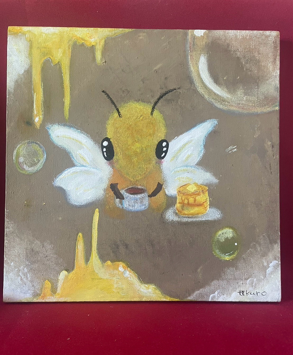 はちさんの休日