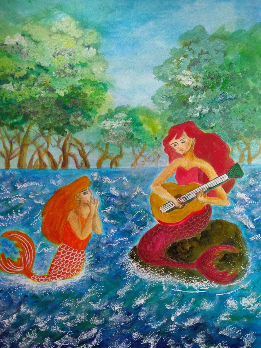 マングローブの調べ