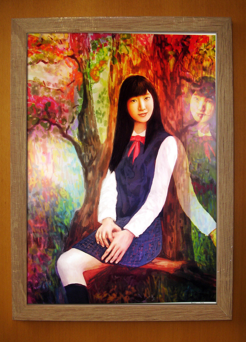 オータムフォレスト1/5(植234)