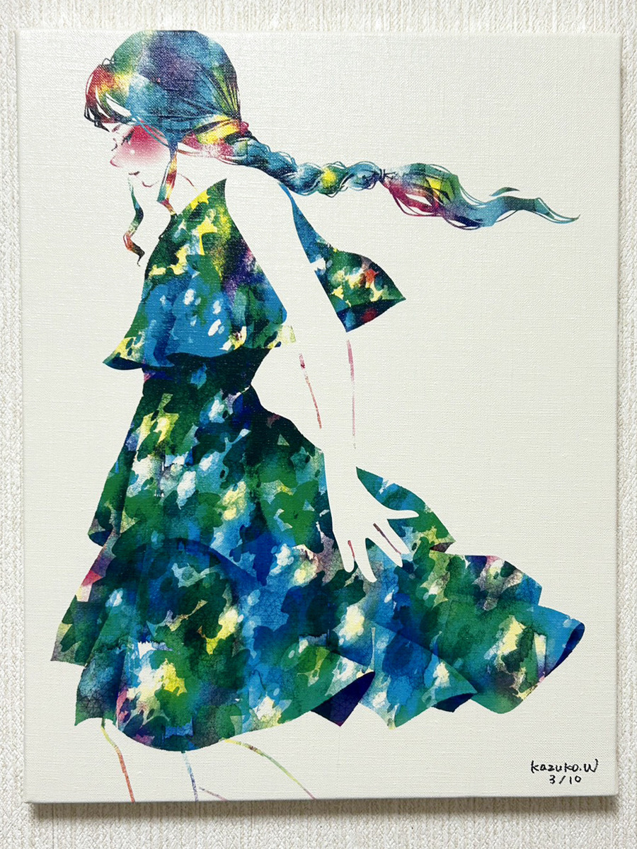 「木洩れ陽」(3/10)