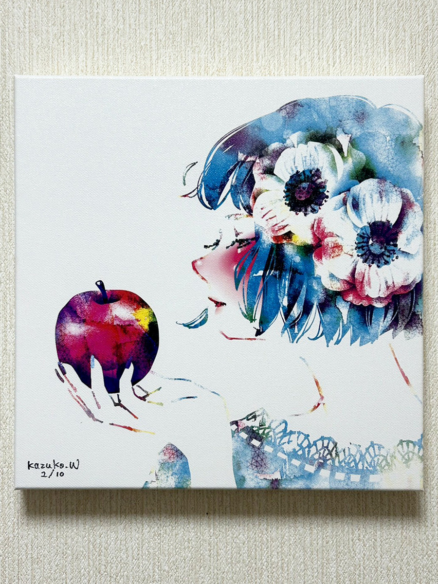 「たとえ毒林檎だとしても-陶酔-」(2/10)