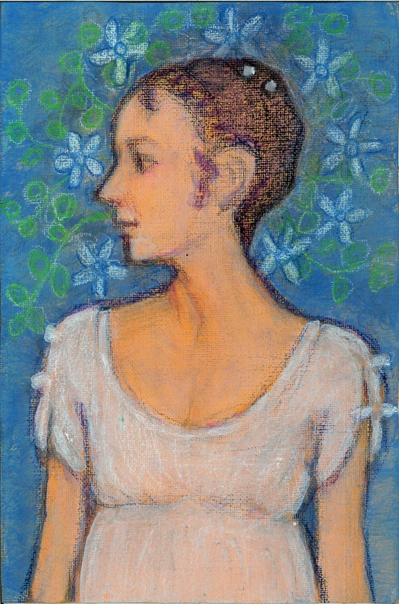 横顔の女(ひと)