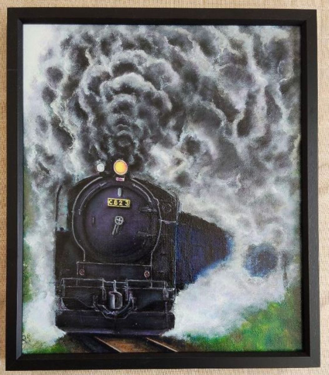 SL 昭和の精鋭(C623)