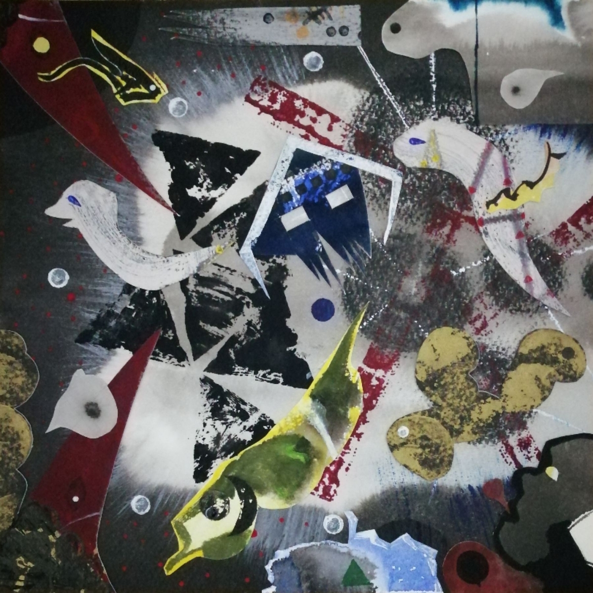 どこへ行くのか