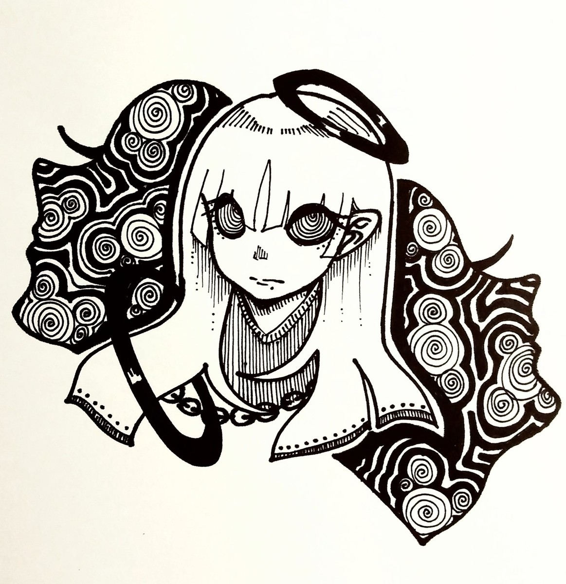 囚われの創作意識