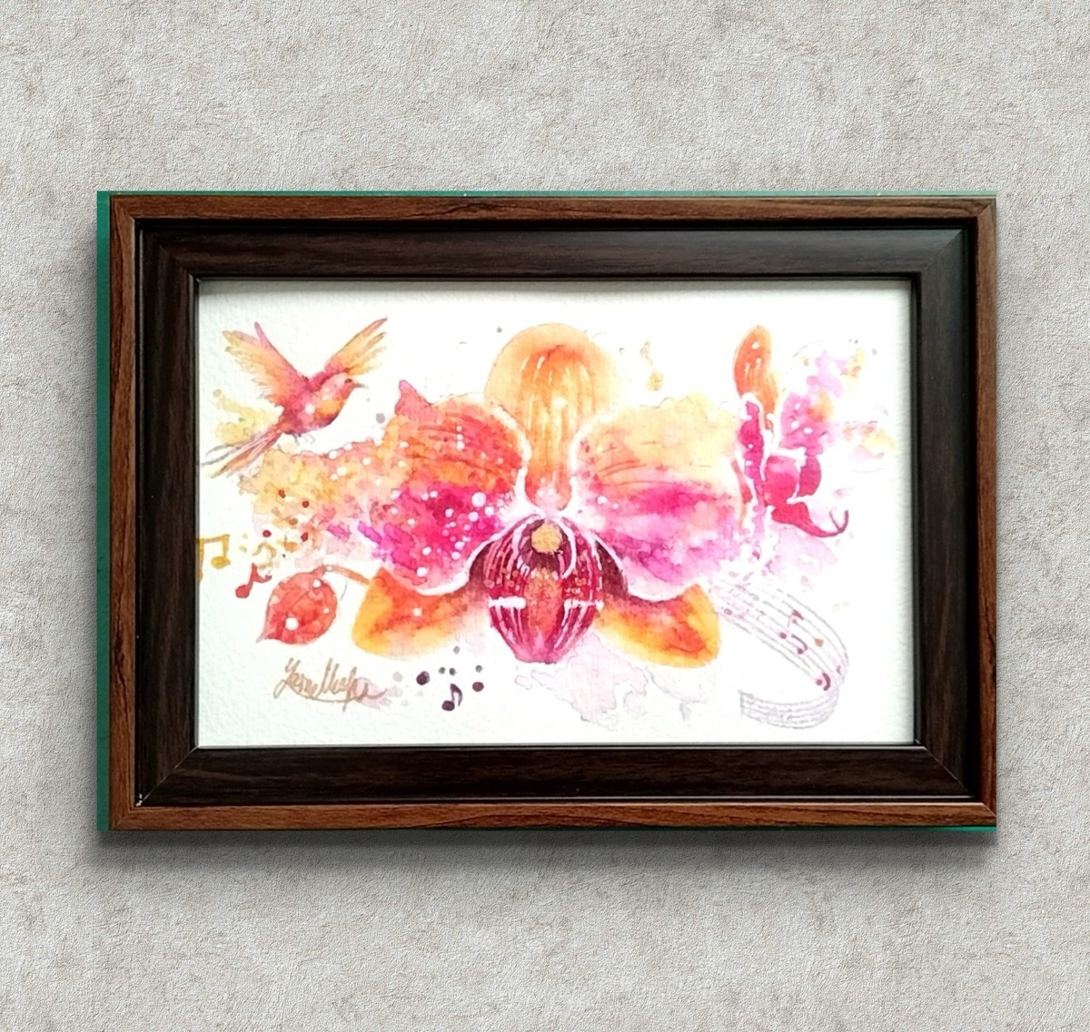 蘭花ファンタジア