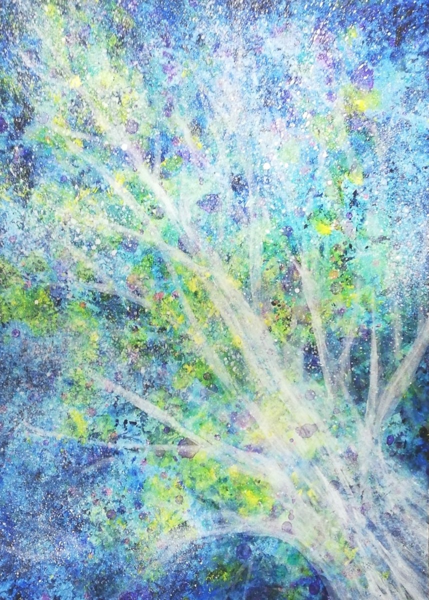 ユグドラシルの語る夜