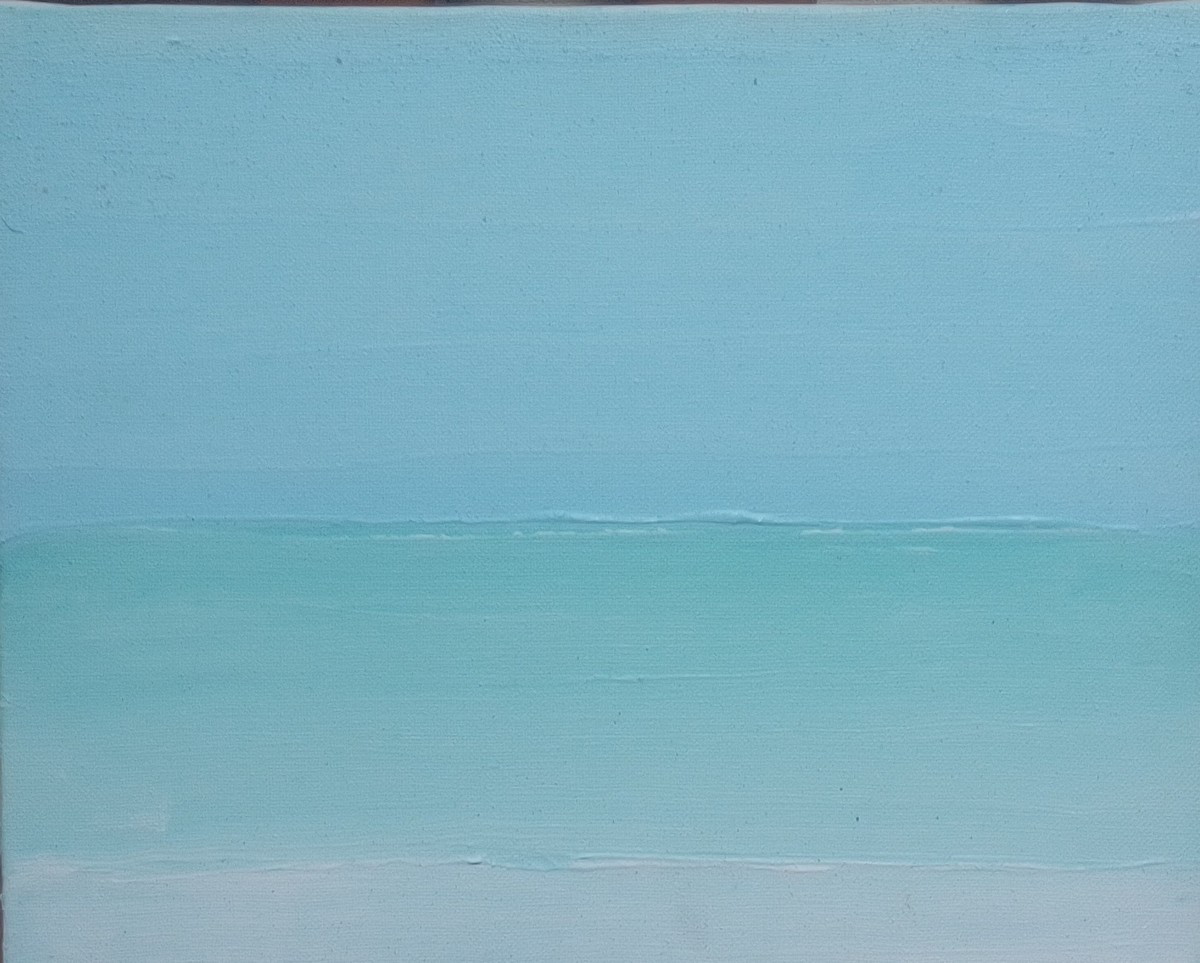 海 光りのテーマ