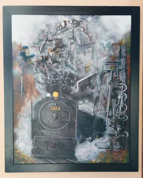 昭和の精鋭(SLc623)