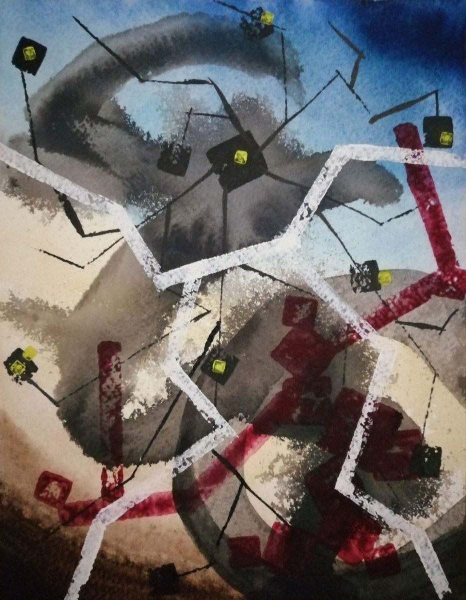 阻まれるアクセス