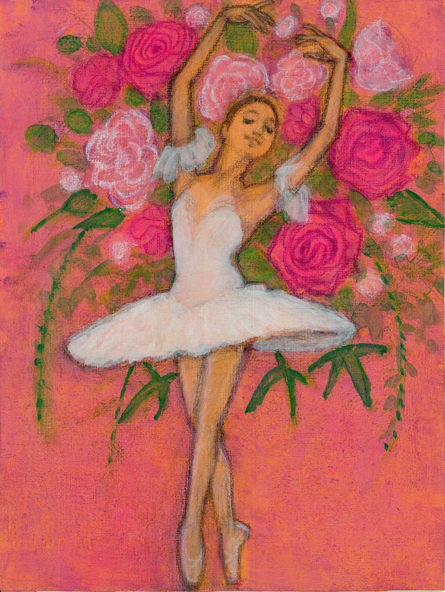 バラのミューズ