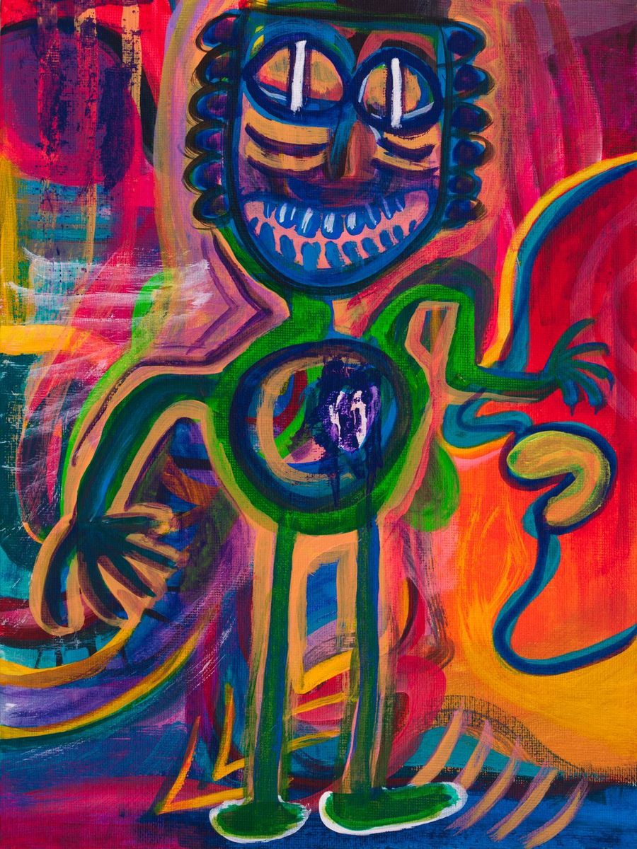 奇妙に入り混じった感情のごった煮