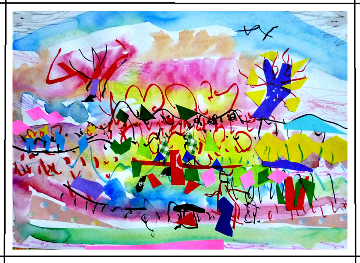 春を待つ植物園の音楽