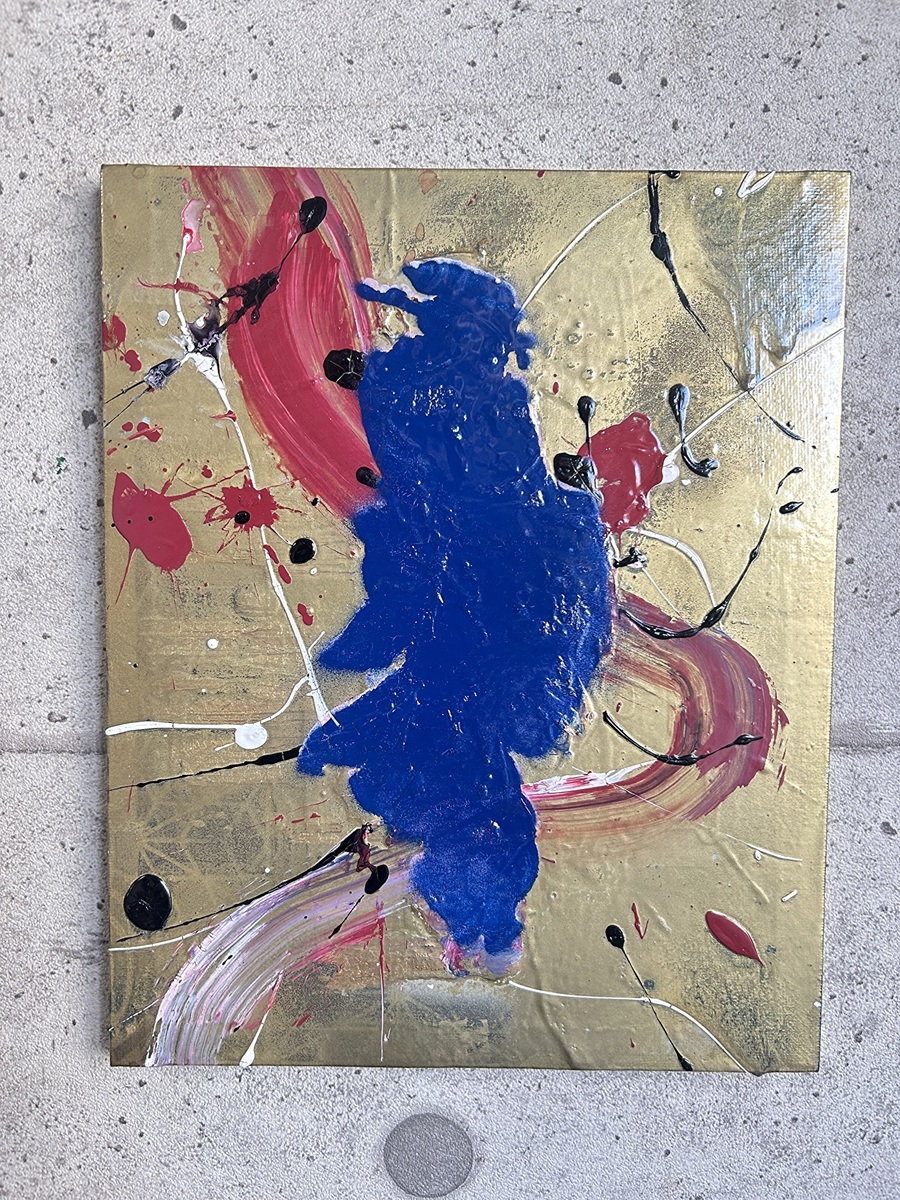 Beautiful woman painting (Keisai )No.2