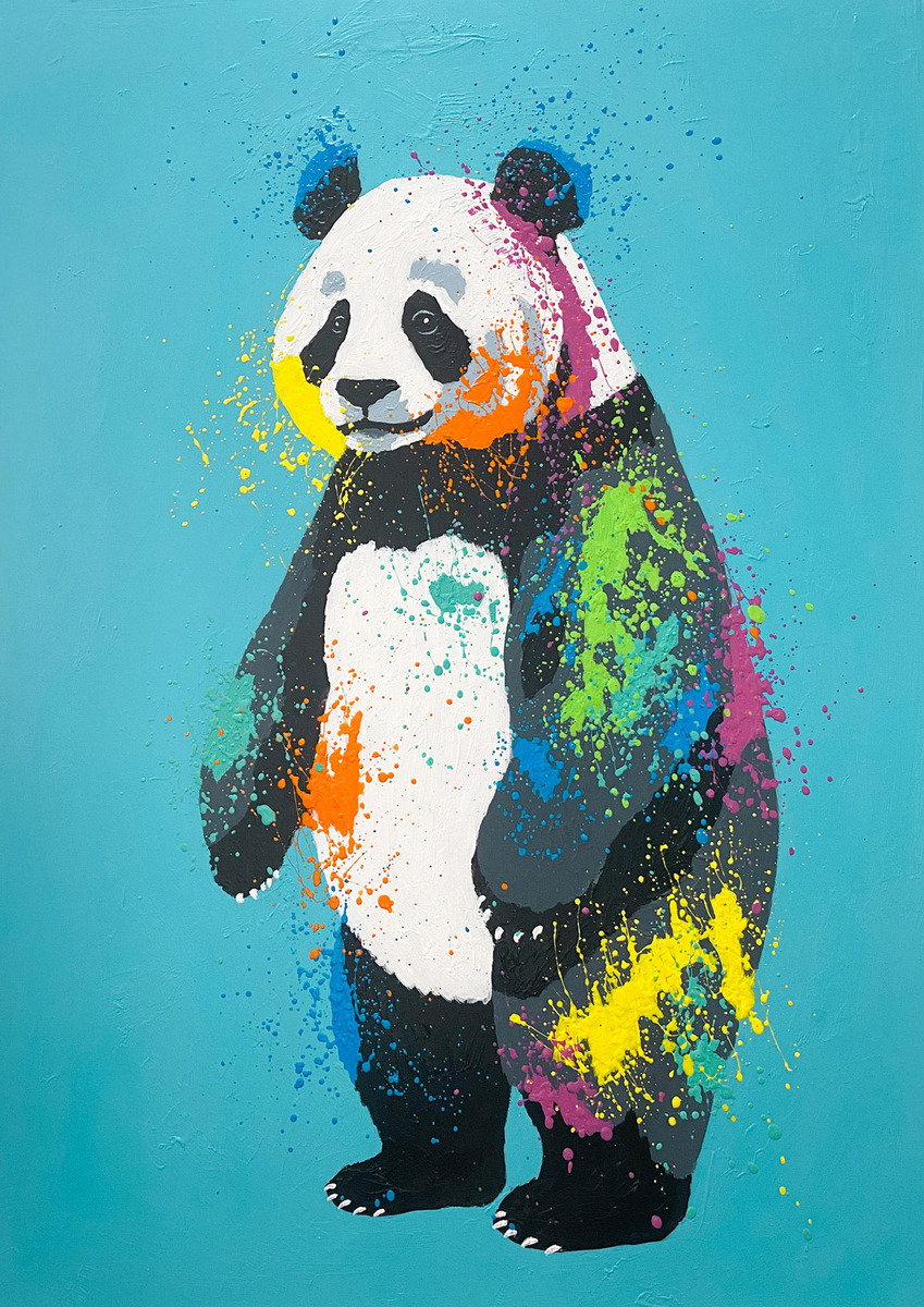 タノシイパンダ