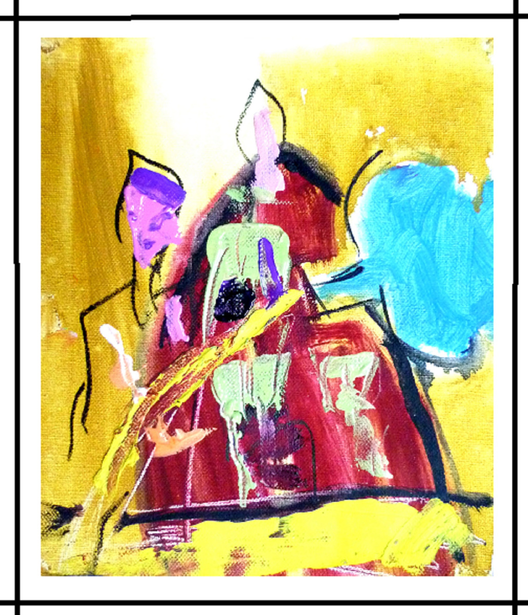 のどが渇いた! 南仏