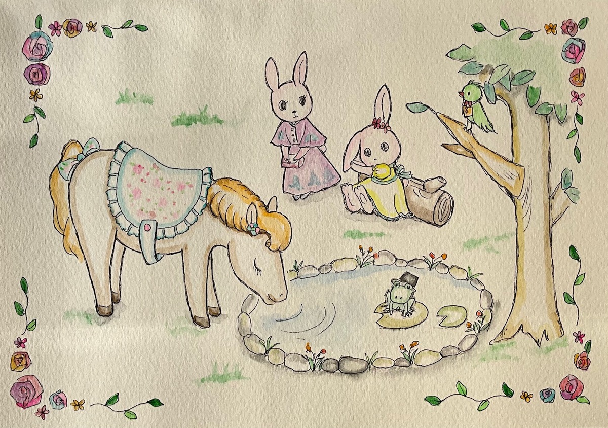 そろそろ行きやーせ