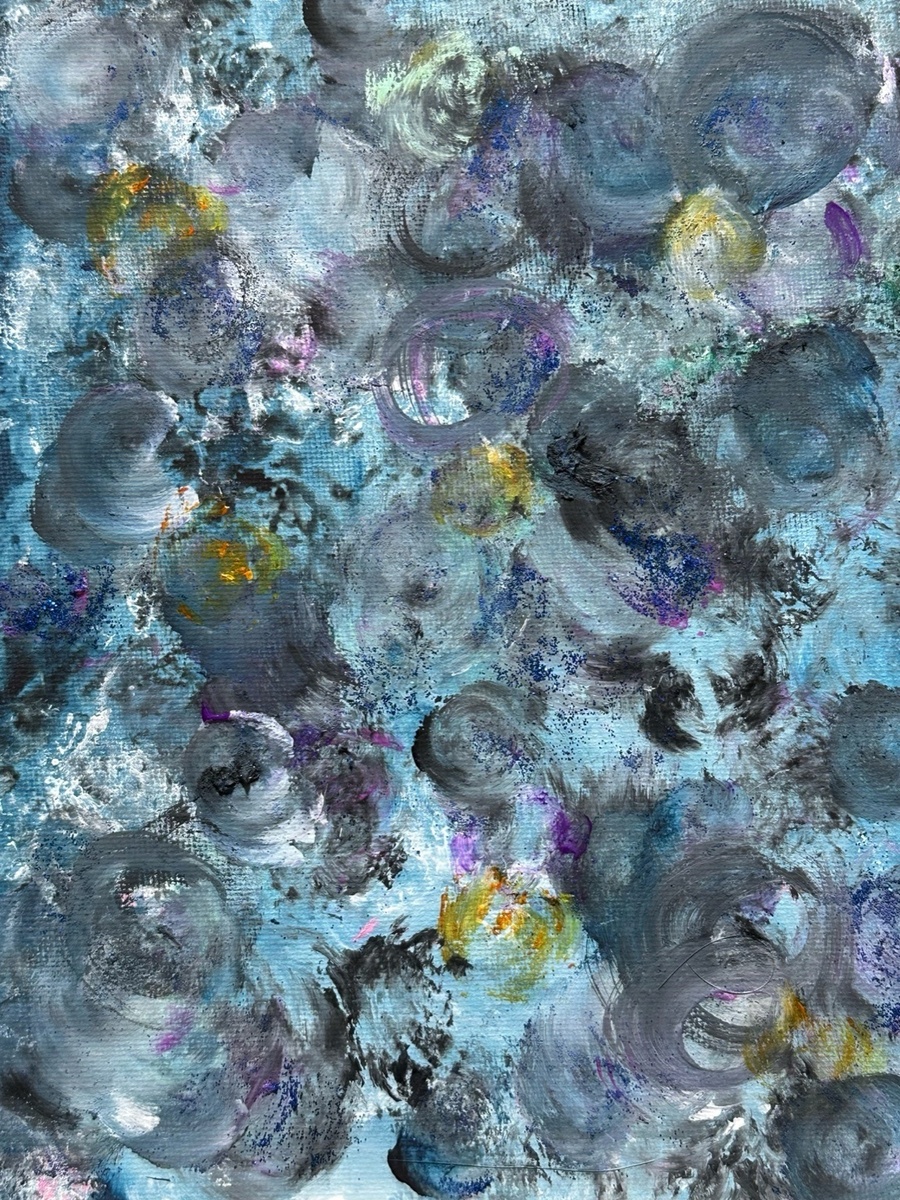 不安恐怖安心虚無