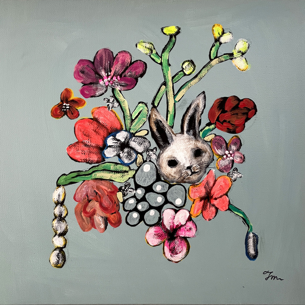 海側で見つける