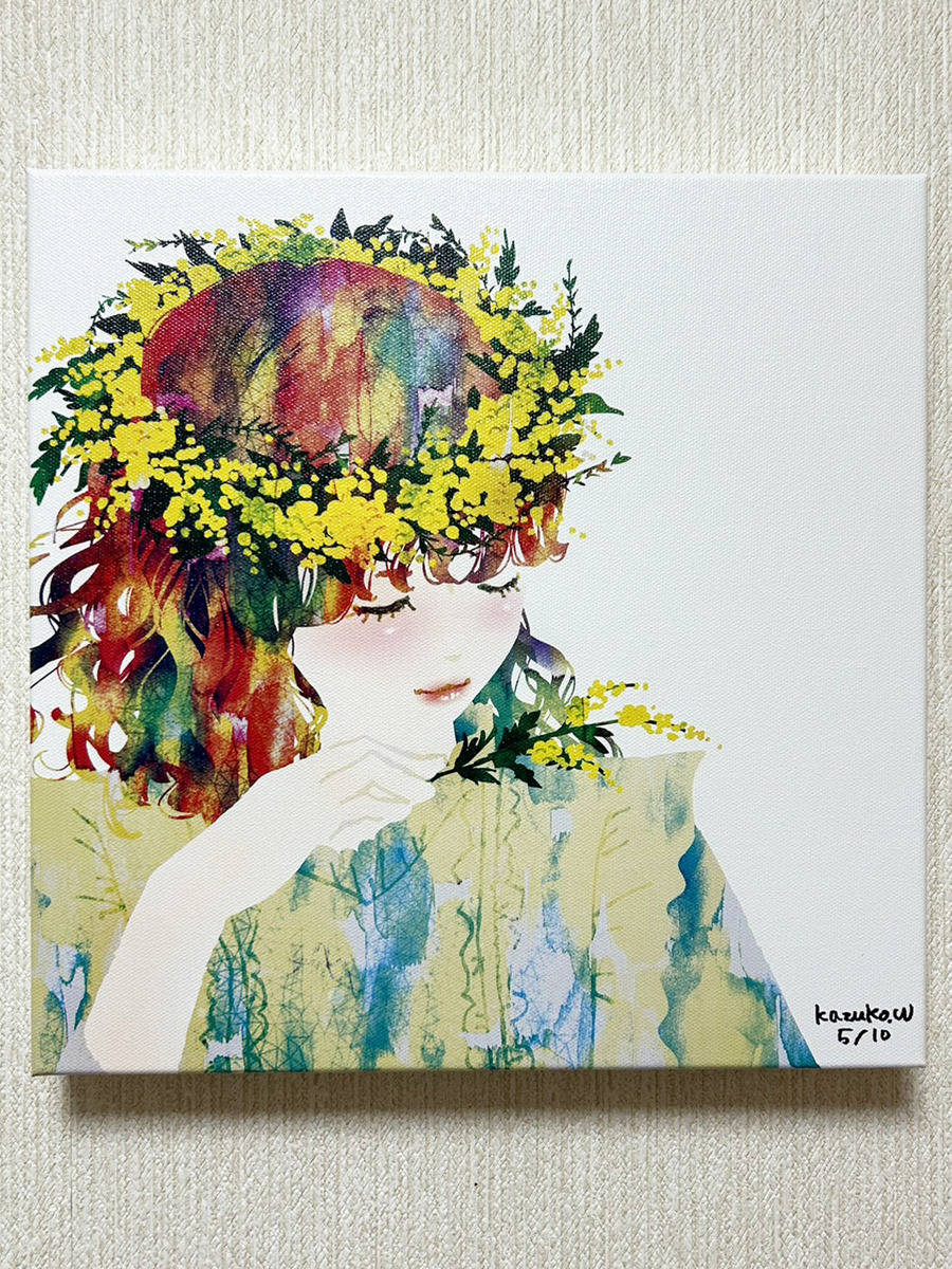 「ミモザ」(5/10)