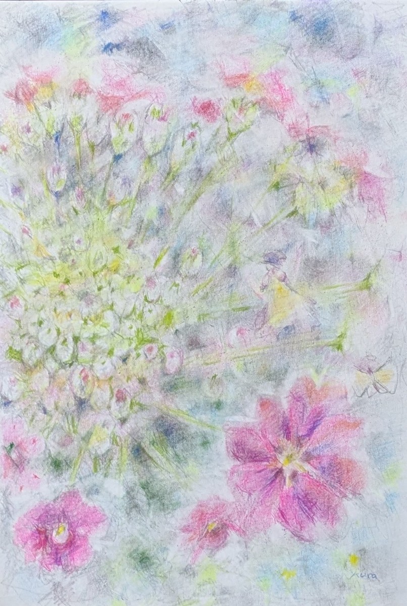 花にさそわれて