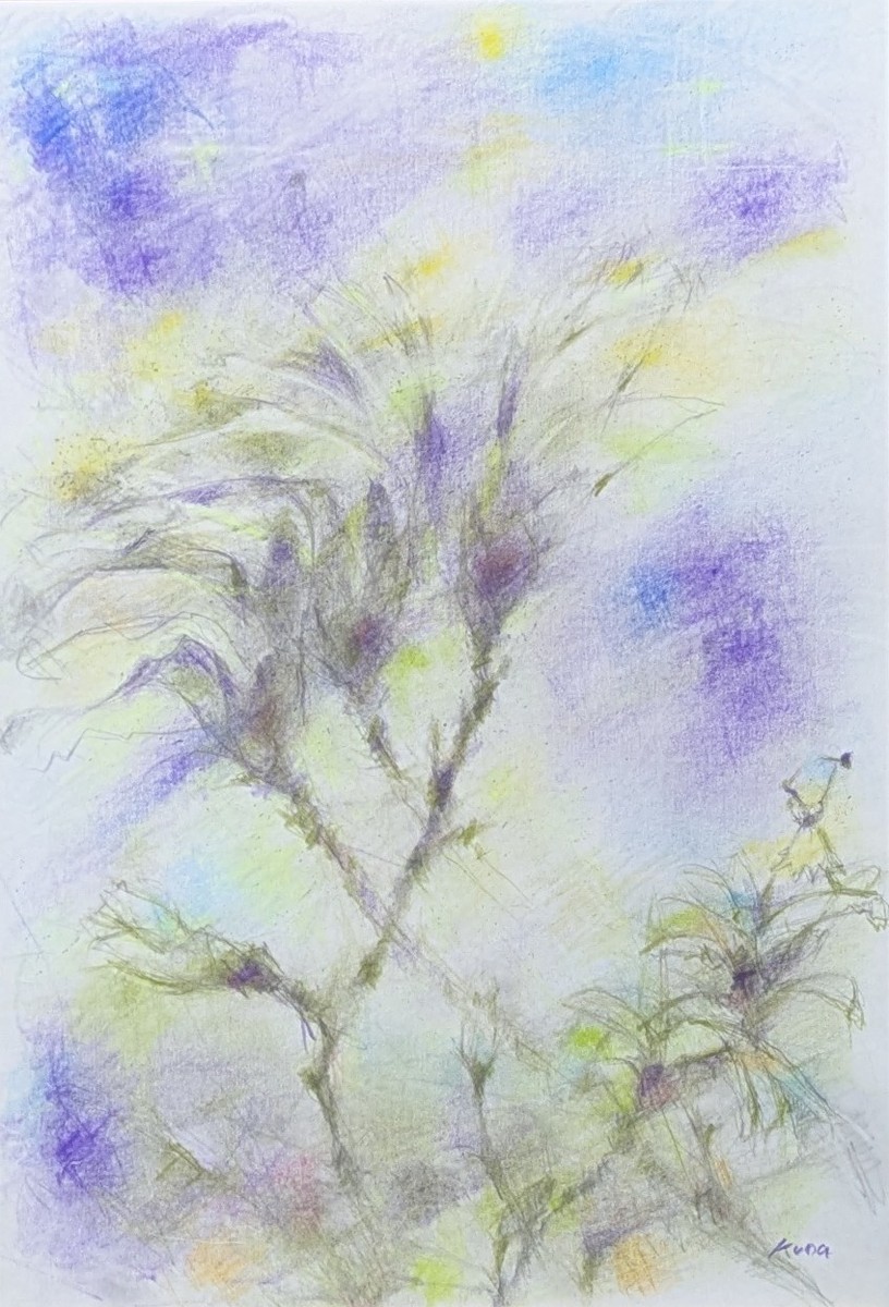 コブシに願いを