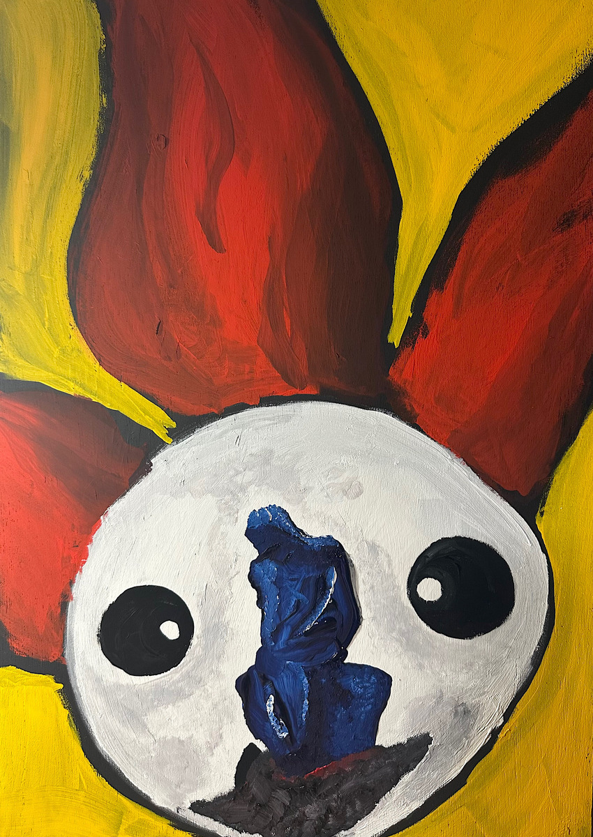 考える人を食べたい