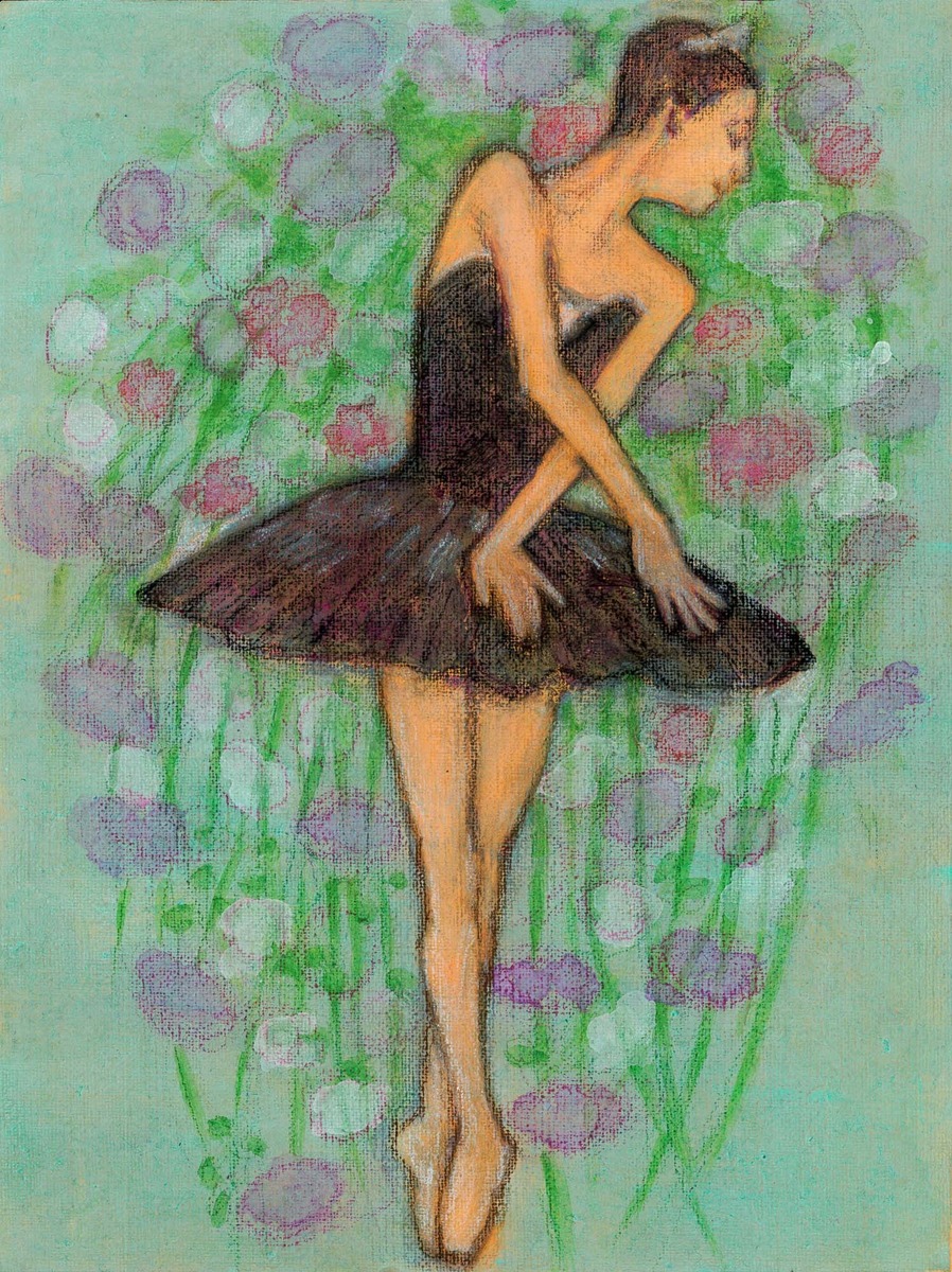 黒のエチュード