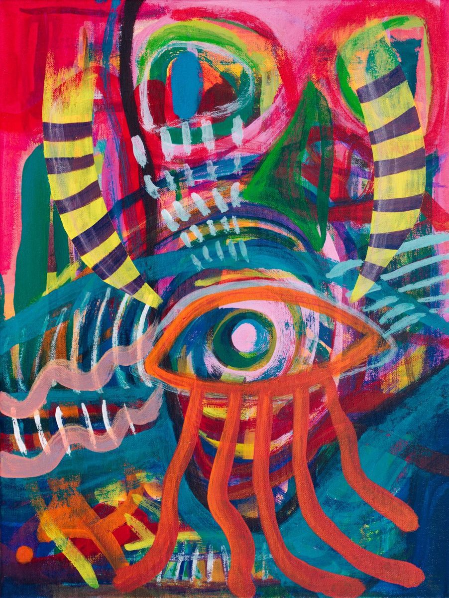 未知なる電磁波 ーUnknown Signalー