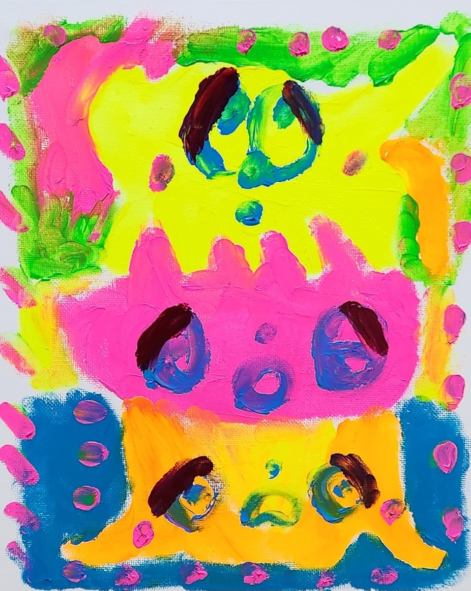 シェイモおとぼけフレンズ ログナ