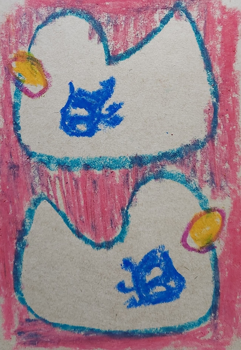 とりのリンとロン