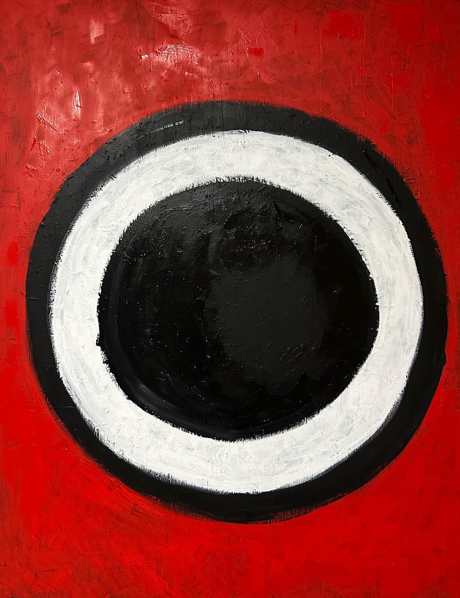 ヒトが描いたマル