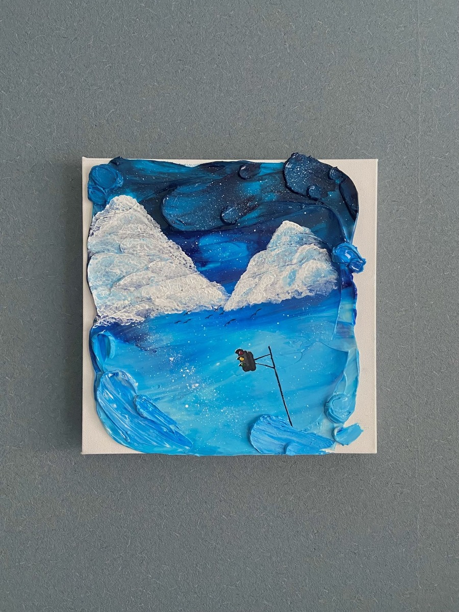 雨上がりの日常