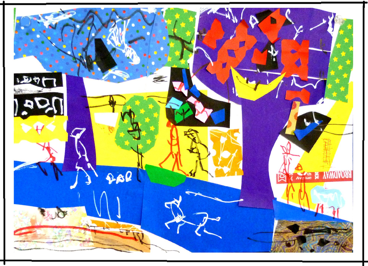 チルリー公園の思いで パリ