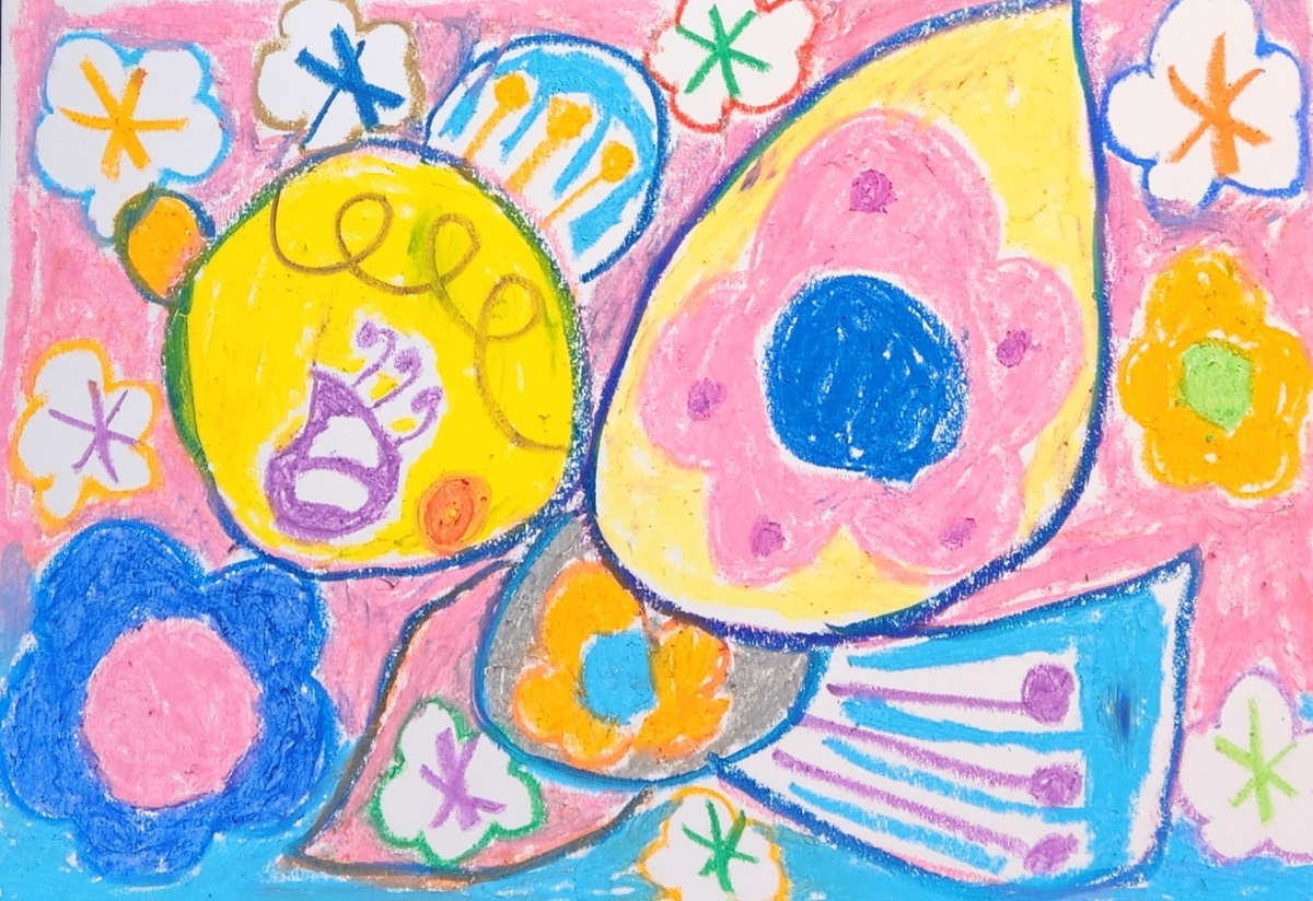 しあわせのとりちゃん