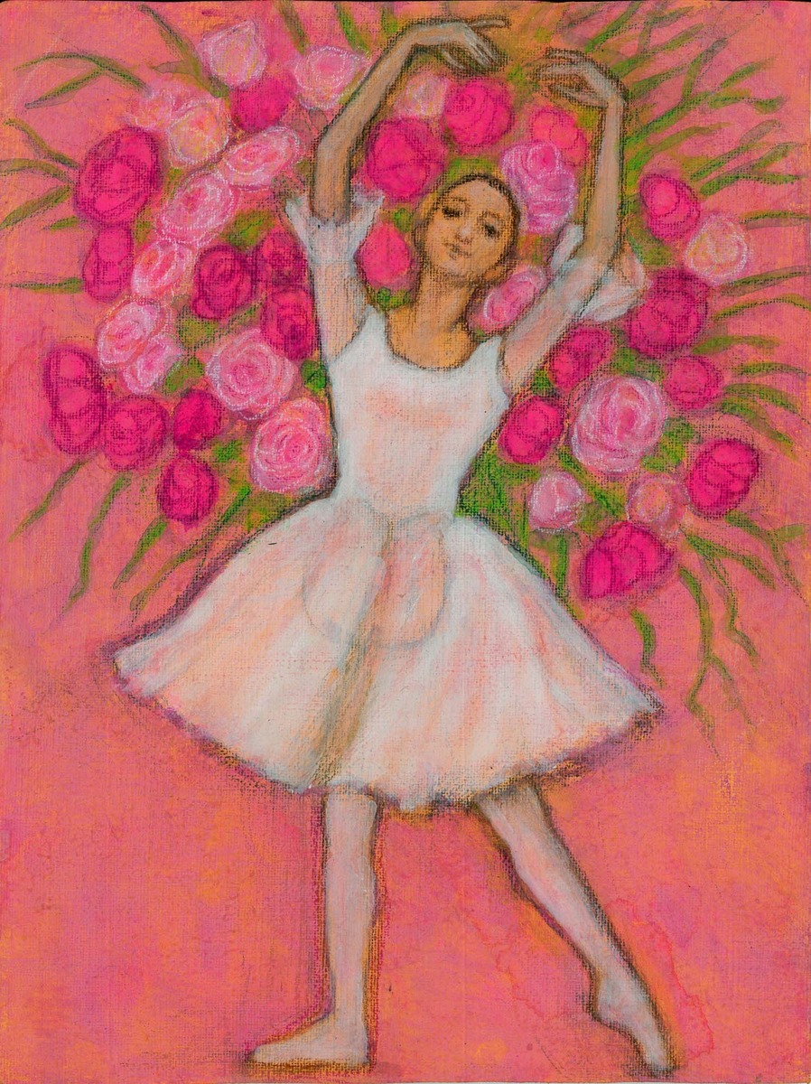 春の女神ペルセポネ