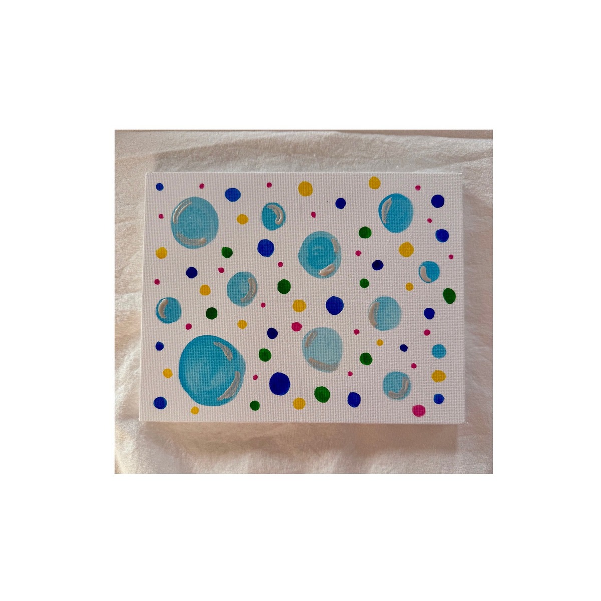 ワクワクしている粒子たち