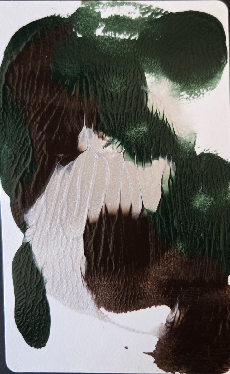 溶け合うパターン5