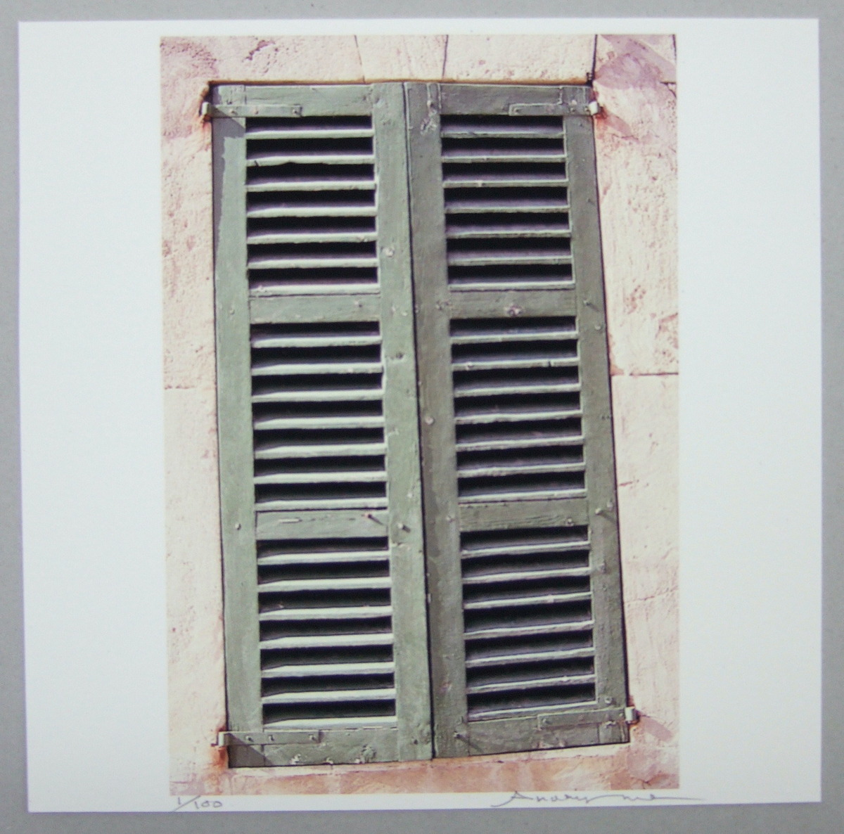 scrap in Paris #017(1/100)