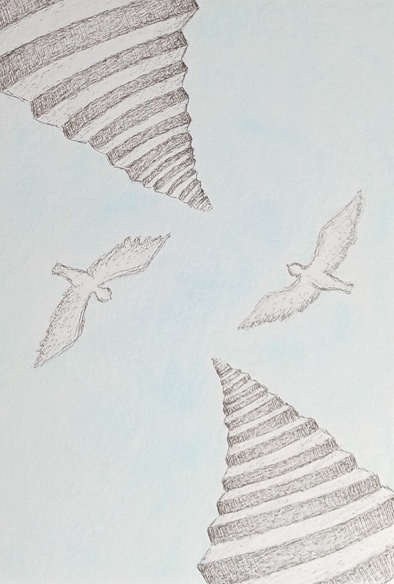 どこまで行こう