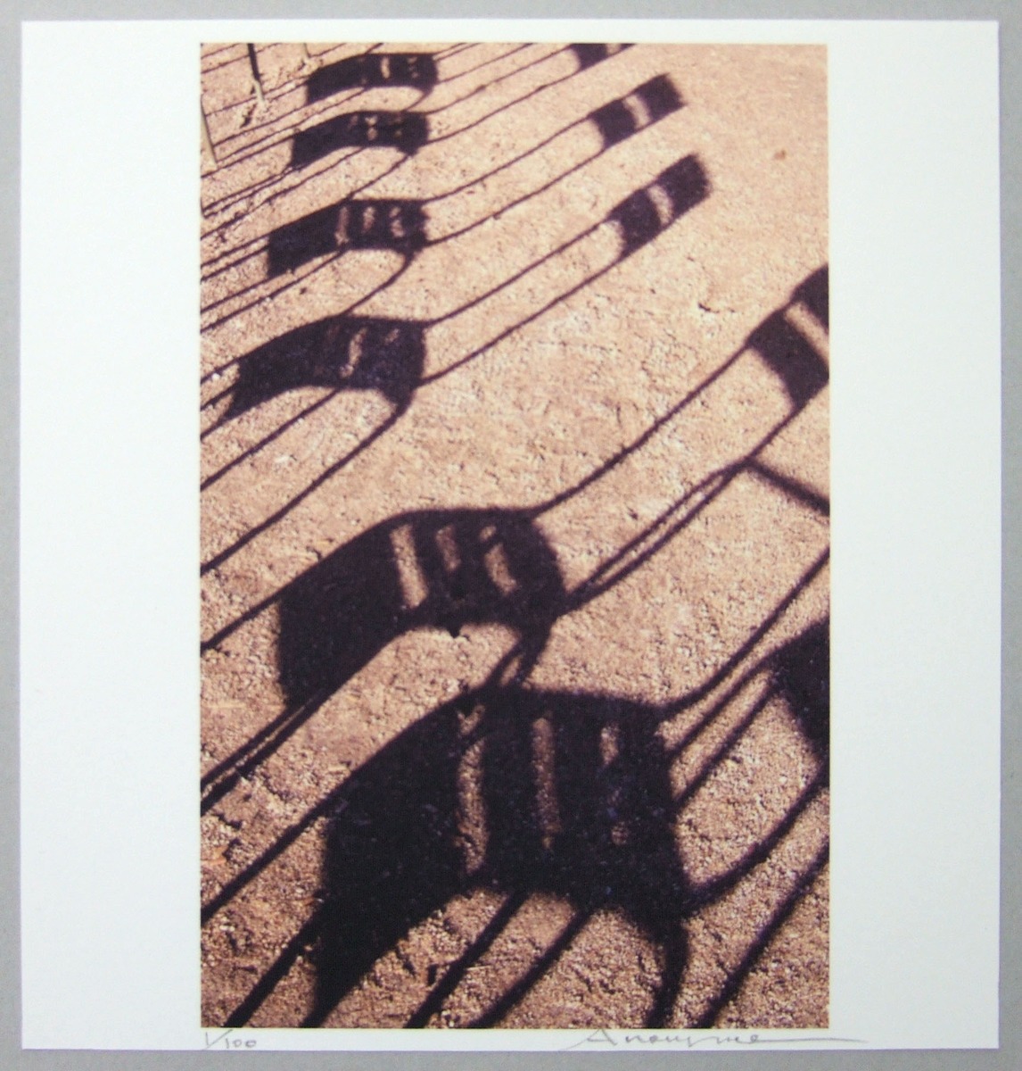 scrap in Paris #018(1/100)