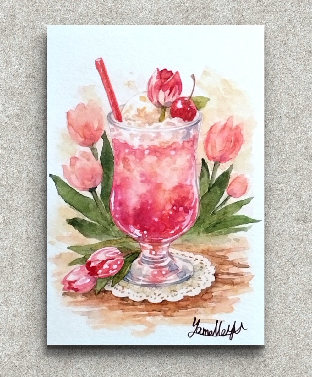 チューリップ・ワルツ