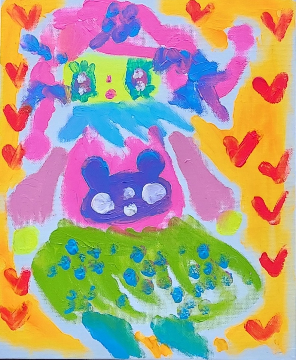 おしゃれな女の子