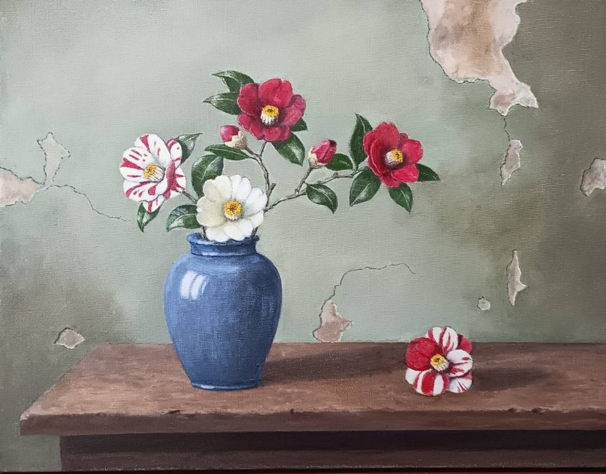 静かなる春の鼓動