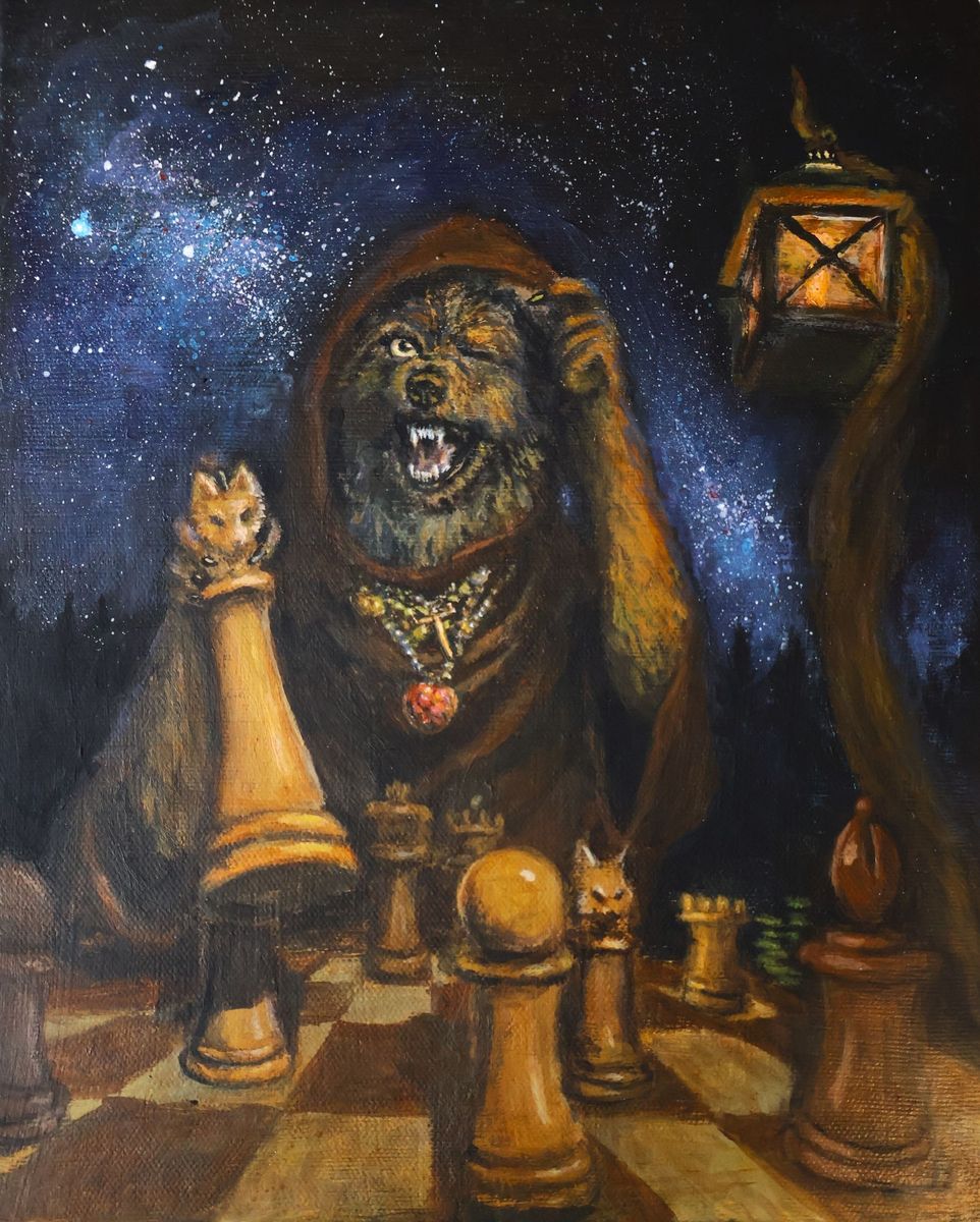 星空チェックメイト