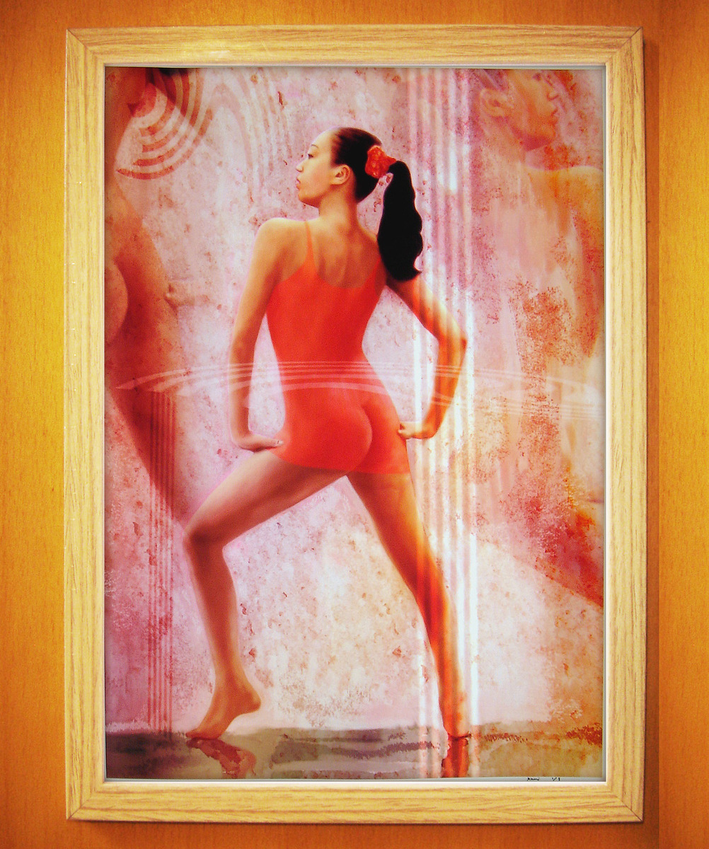 桜の舞1/5(人945)